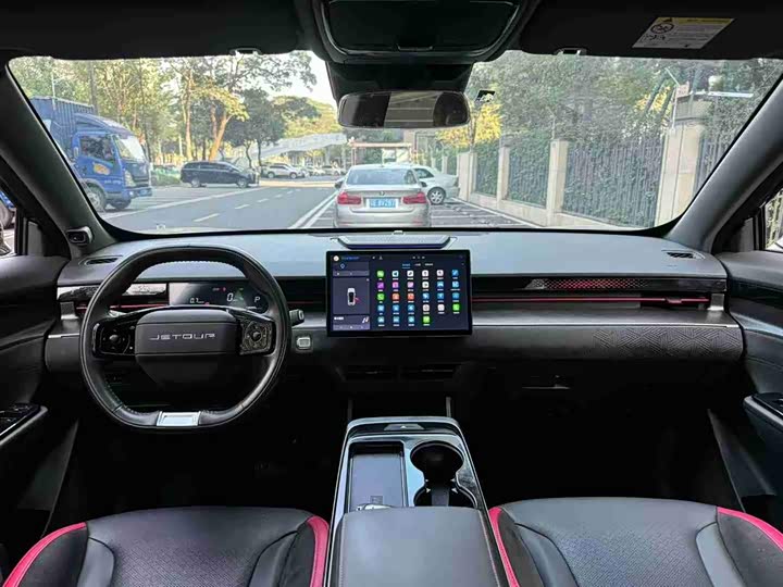 Фото 7 - Jetour Dashing