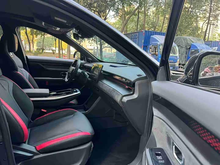 Фото 8 - Jetour Dashing