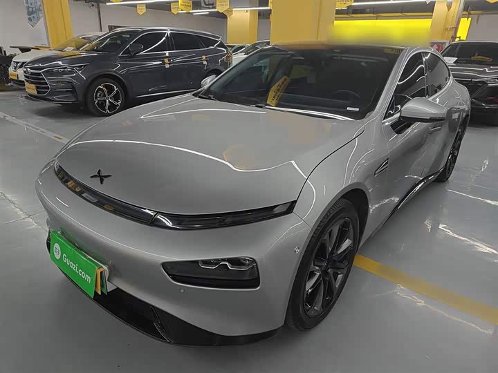 Фото 1 - XPeng P7