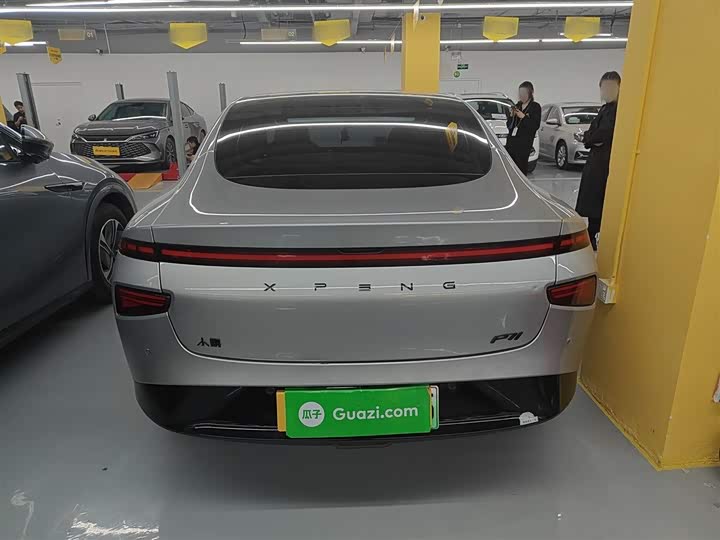 Фото 6 - XPeng P7