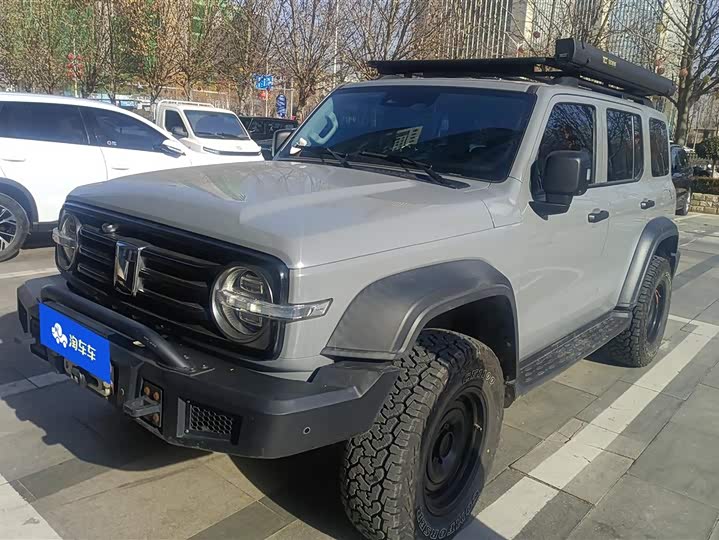 Фото 1 - Tank 300