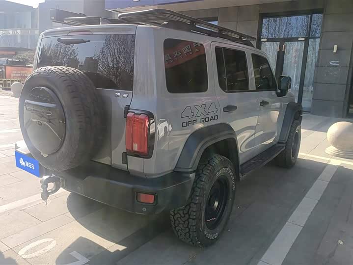 Фото 3 - Tank 300