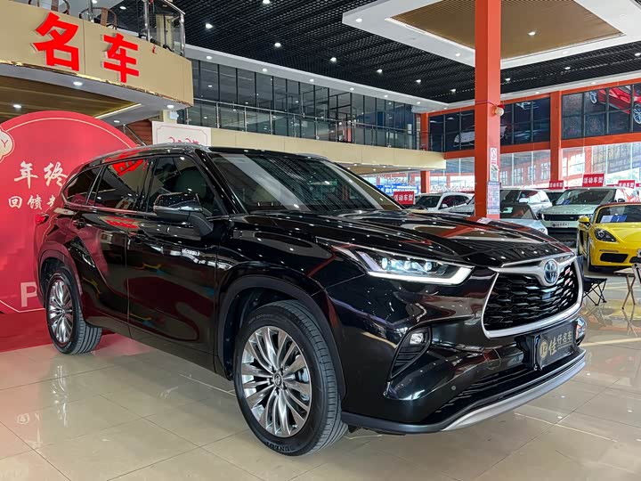 Фото 3 - Toyota Highlander