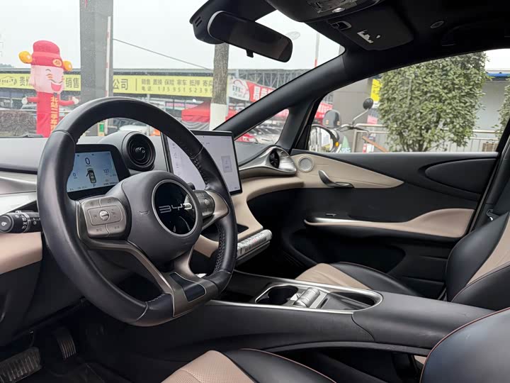 Фото 6 - BYD Dolphin