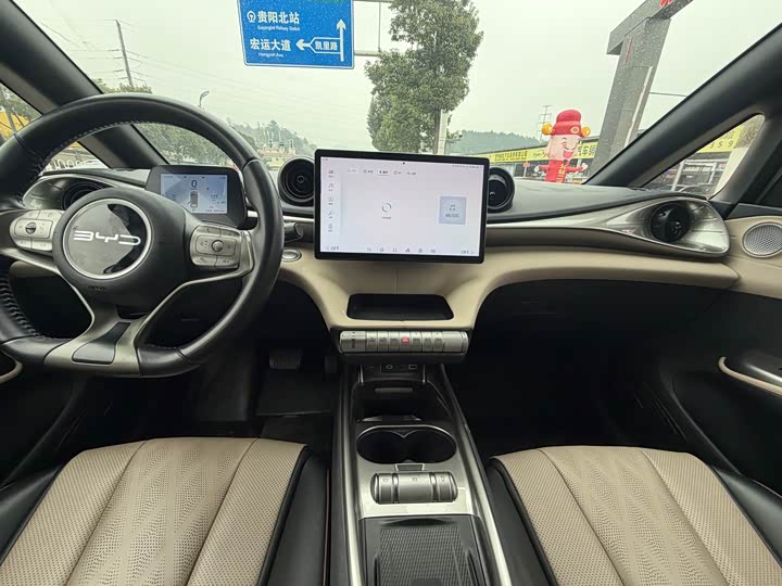 Фото 8 - BYD Dolphin