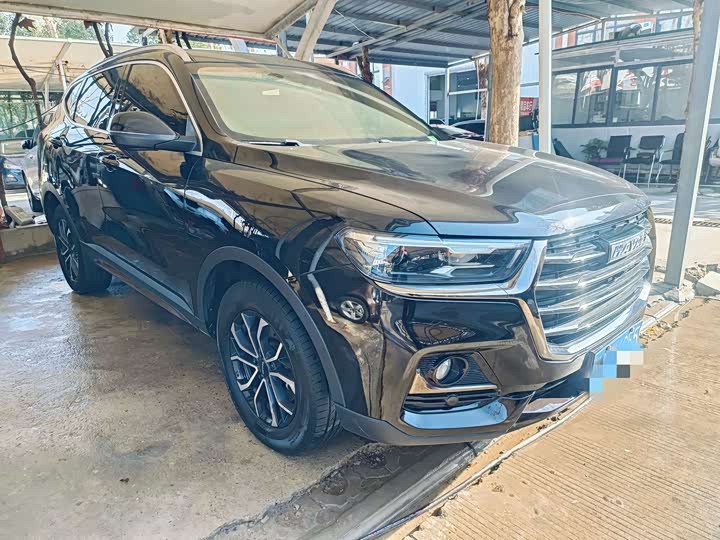 Фото 3 - Haval H6