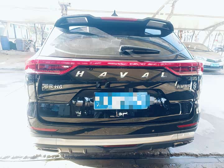 Фото 8 - Haval H6
