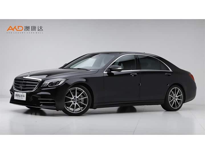 Фото 1 - Mercedes-Benz S-Class