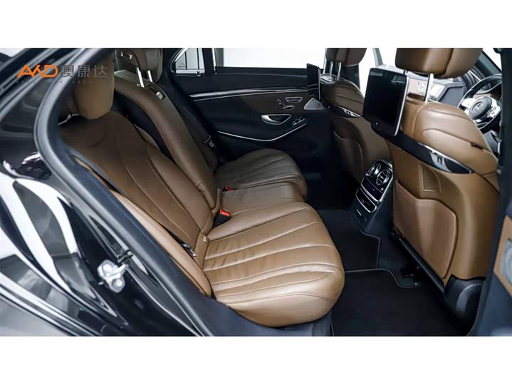 Фото 8 - Mercedes-Benz S-Class