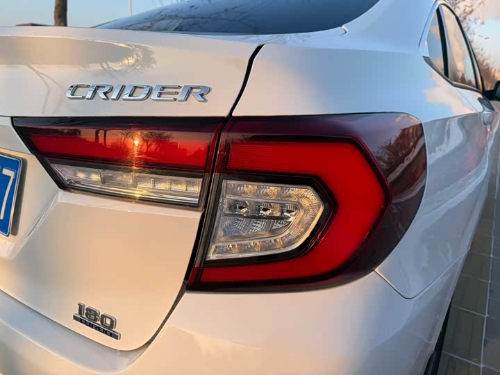 Фото 8 - Honda Crider