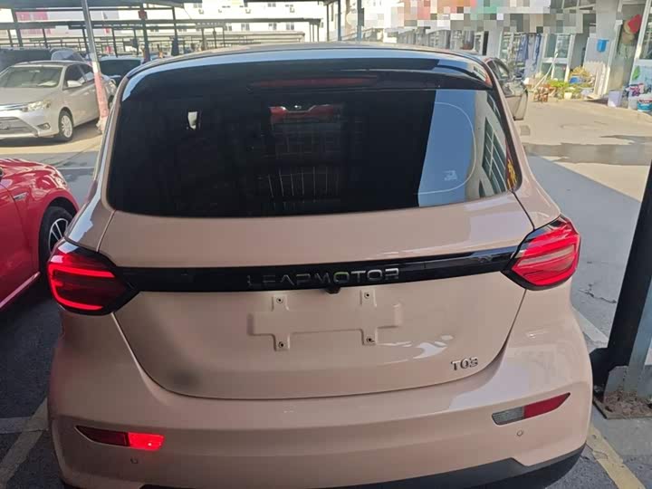 Фото 6 - Leapmotor T03