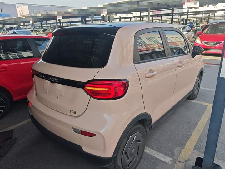 Фото 7 - Leapmotor T03