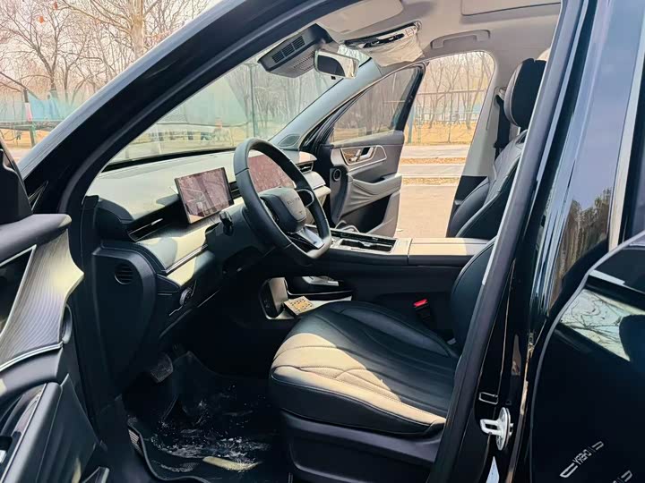 Фото 4 - Chery Fulwin T9