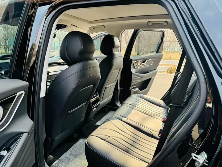 Фото 5 - Chery Fulwin T9