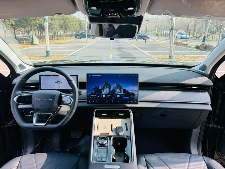 Фото 6 - Chery Fulwin T9