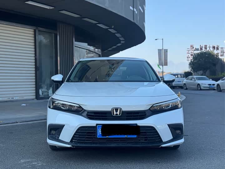 Фото 2 - Honda Civic