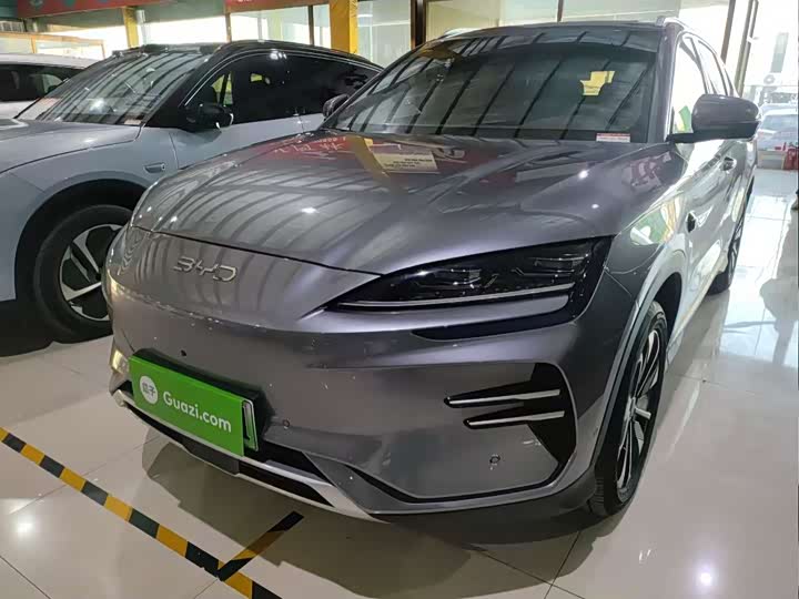 Фото 1 - BYD Song Plus Hybrid/EV