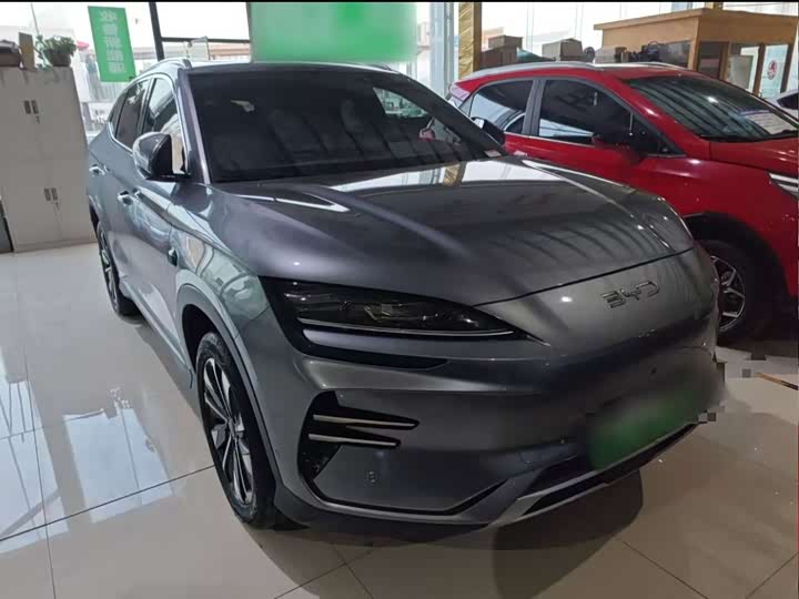 Фото 2 - BYD Song Plus Hybrid/EV