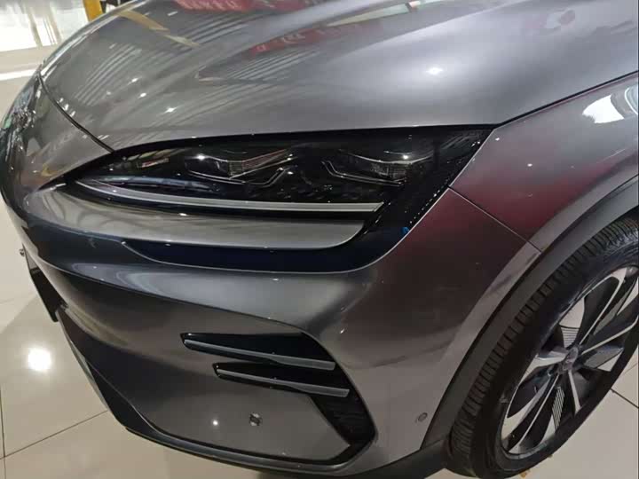 Фото 3 - BYD Song Plus Hybrid/EV