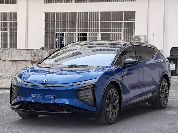 Фото 1 - HiPhi X