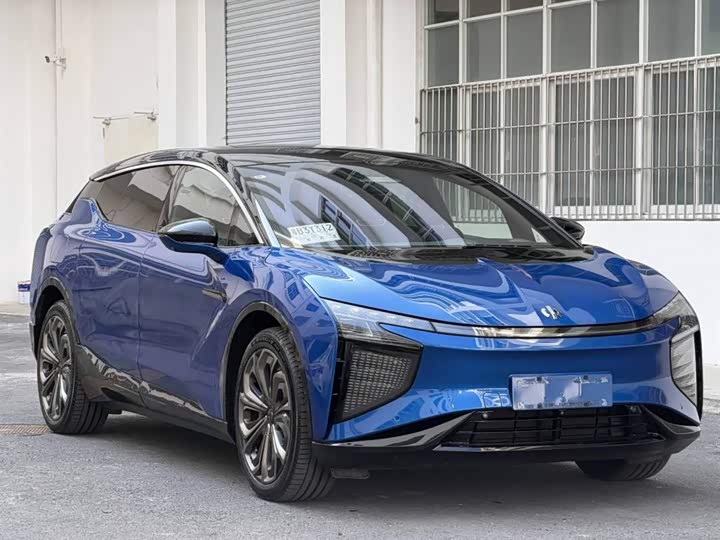 Фото 3 - HiPhi X