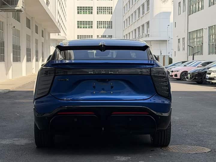 Фото 9 - HiPhi X