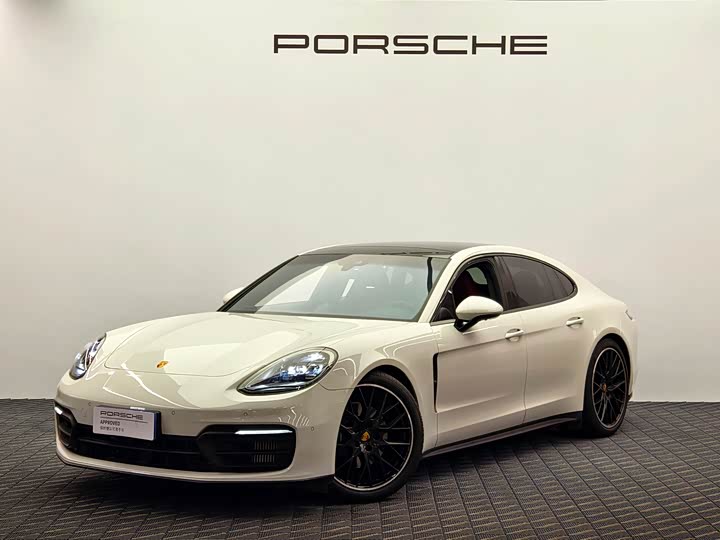 Фото 4 - Porsche Panamera