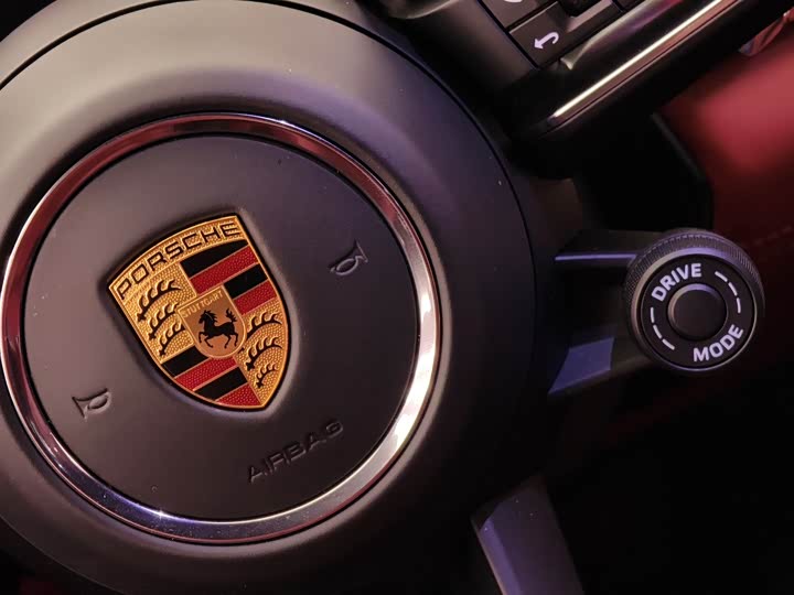 Фото 7 - Porsche Panamera
