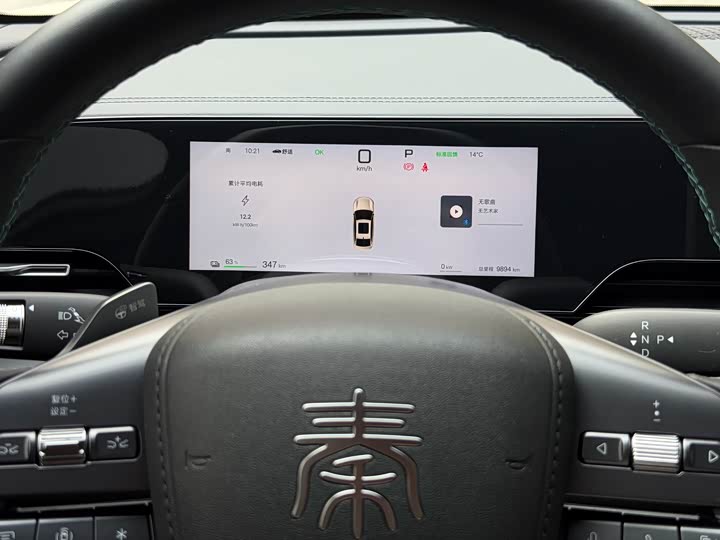 Фото 7 - BYD Qin L