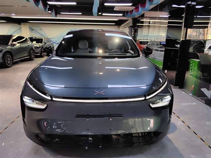 Фото 3 - XPeng G7