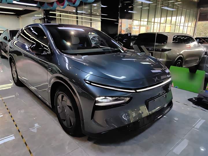 Фото 4 - XPeng G7