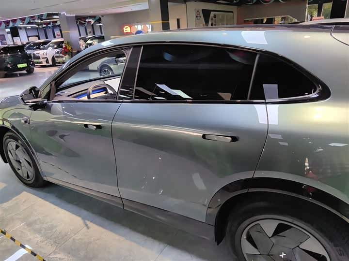 Фото 5 - XPeng G7