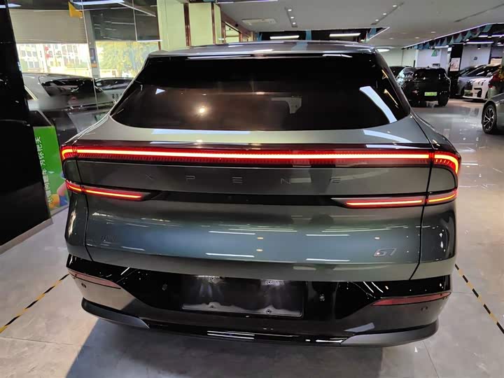 Фото 6 - XPeng G7