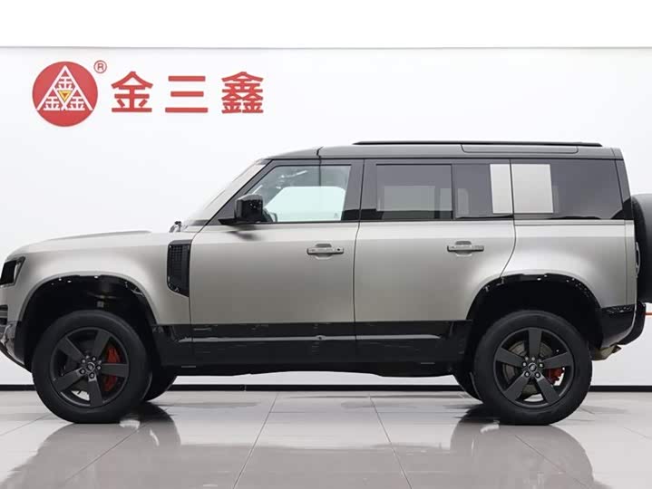 Фото 3 - Land Rover Defender