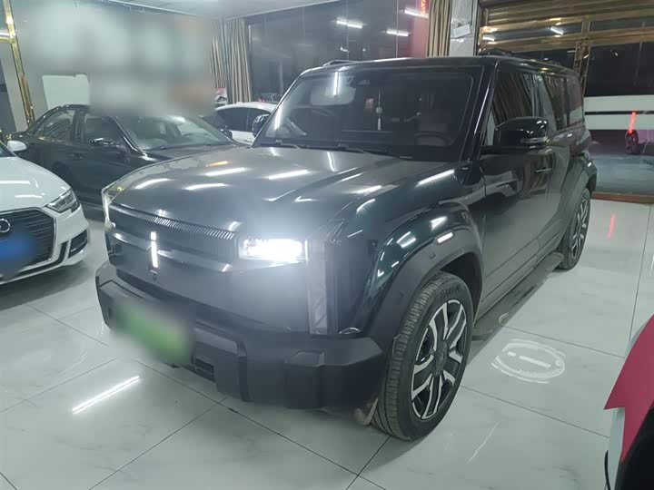 Фото 2 - Chery iCar 03