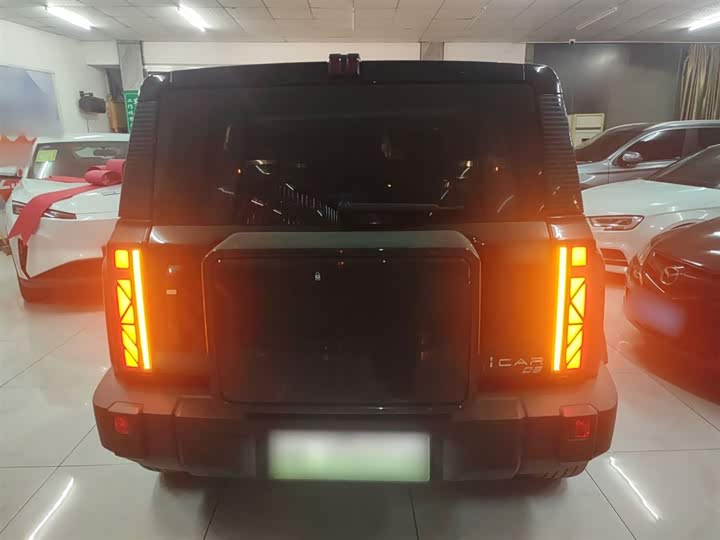 Фото 6 - Chery iCar 03