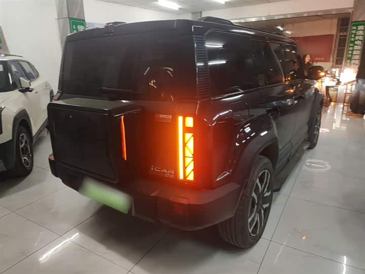 Фото 7 - Chery iCar 03