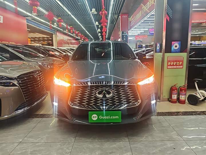 Фото 3 - Infiniti QX55