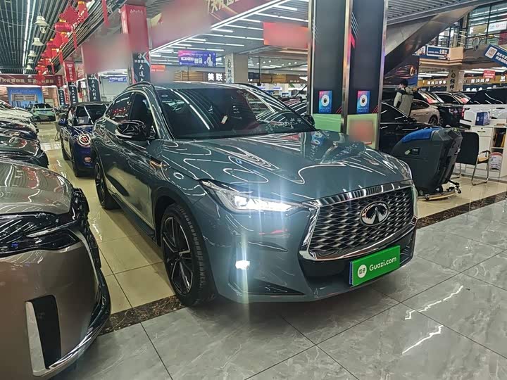 Фото 4 - Infiniti QX55