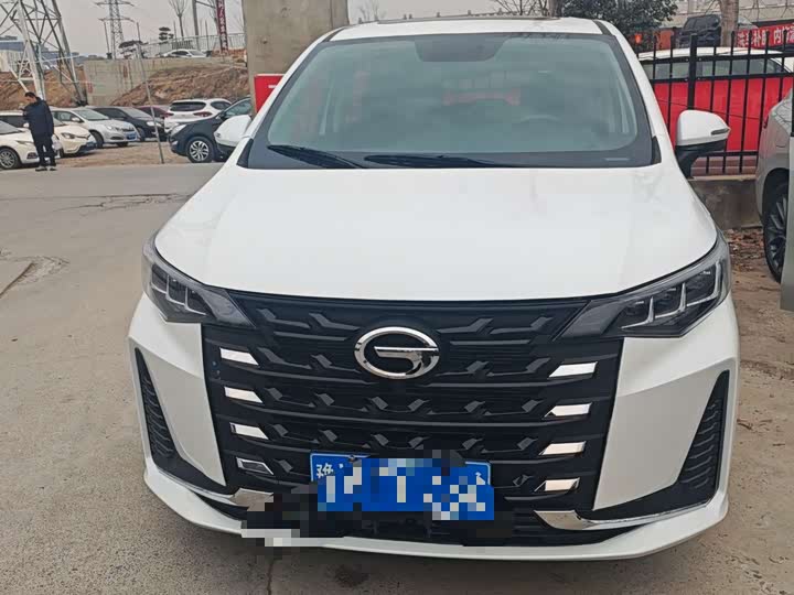 Фото 2 - GAC Trumpchi M6