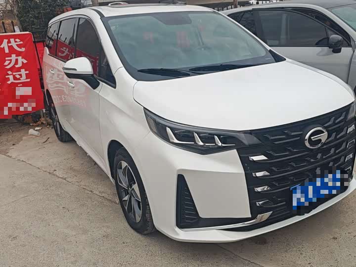 Фото 3 - GAC Trumpchi M6