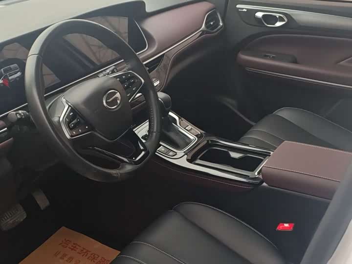 Фото 5 - GAC Trumpchi M6