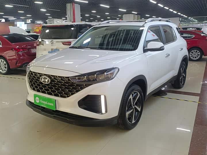 Фото 2 - Hyundai ix35 (Mufasa)