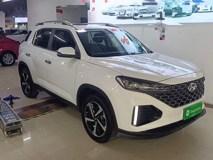 Фото 4 - Hyundai ix35 (Mufasa)