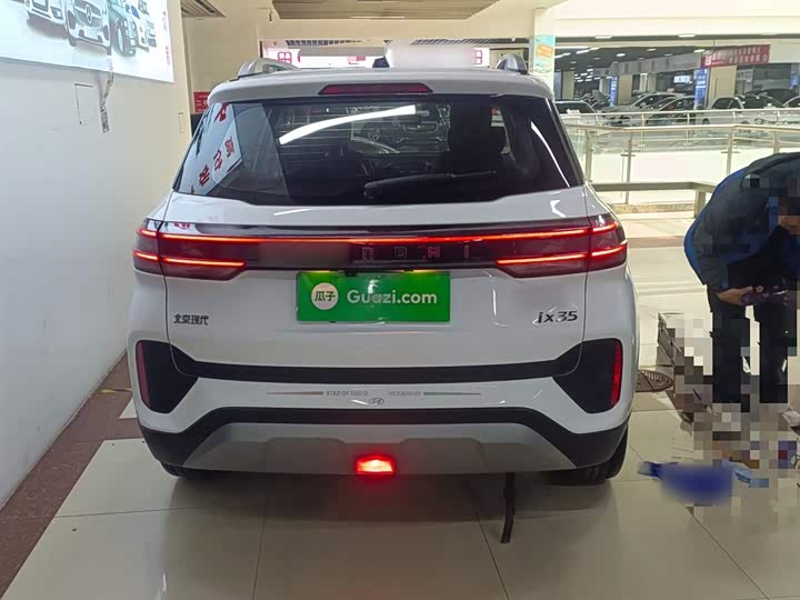 Фото 6 - Hyundai ix35 (Mufasa)