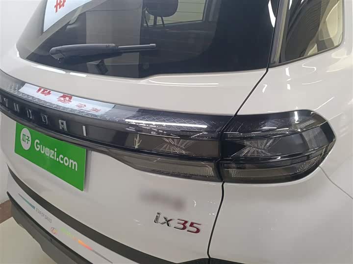 Фото 8 - Hyundai ix35 (Mufasa)