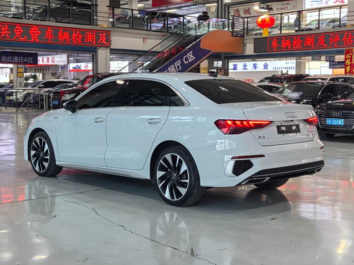 Фото 6 - Audi A3