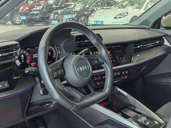 Фото 8 - Audi A3