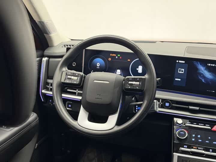 Фото 9 - Hyundai Santa Fe