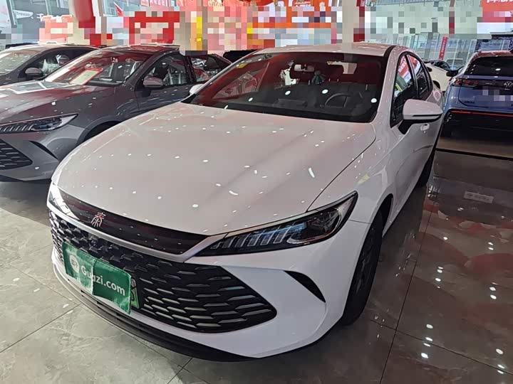 Фото 1 - BYD Qin Plus